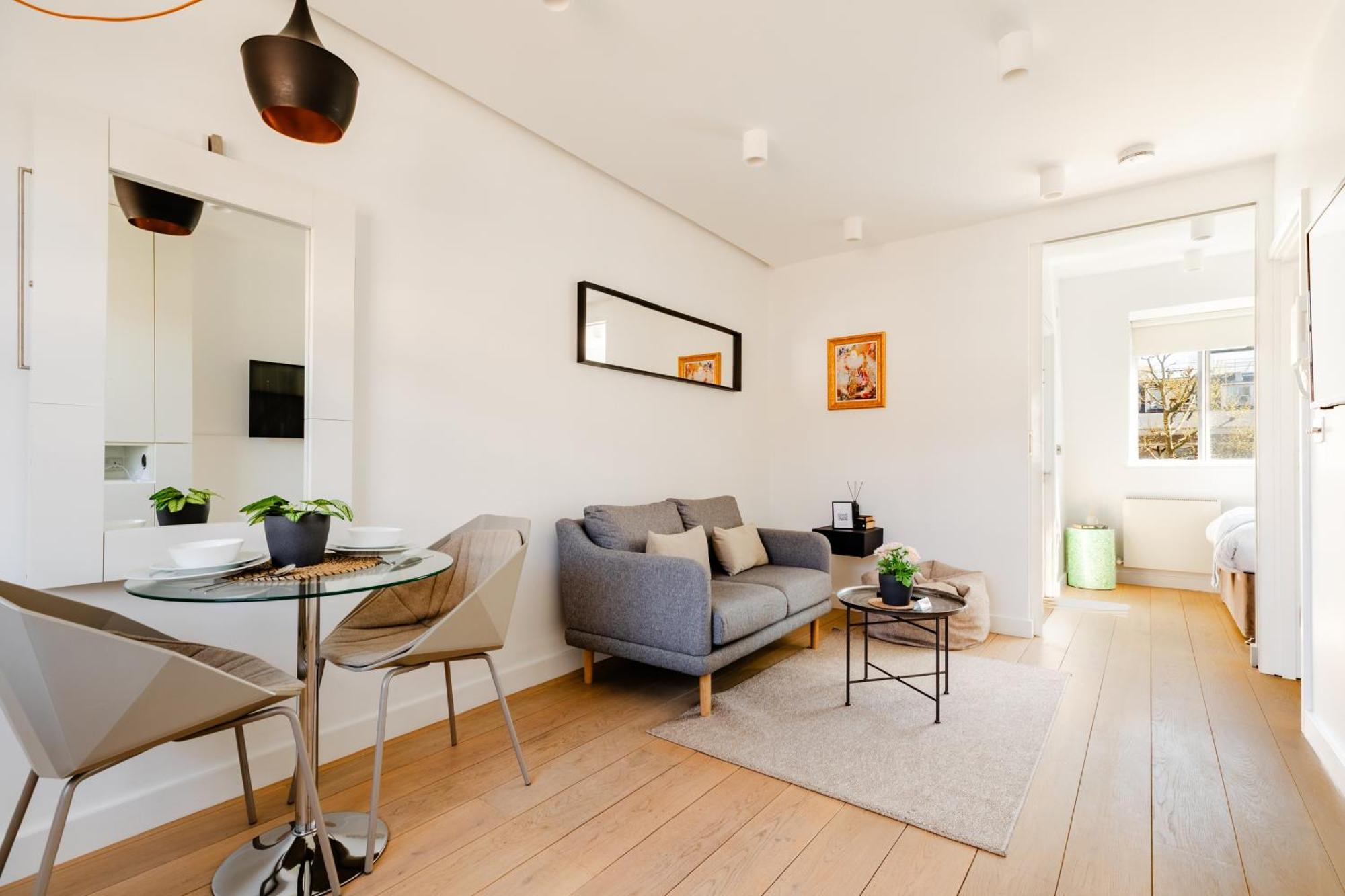 Stayinn Soho Apartments London Eksteriør bilde