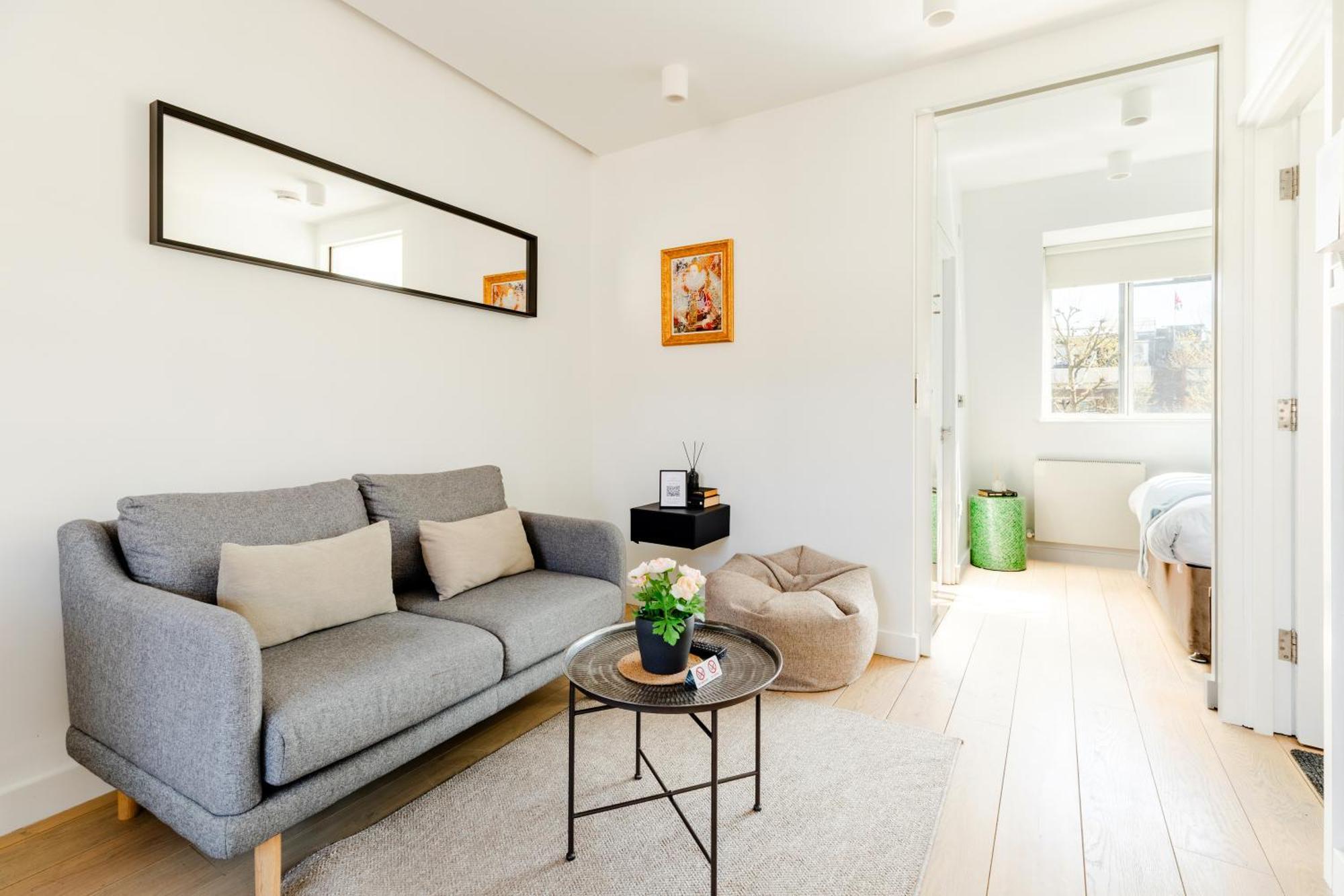 Stayinn Soho Apartments London Eksteriør bilde