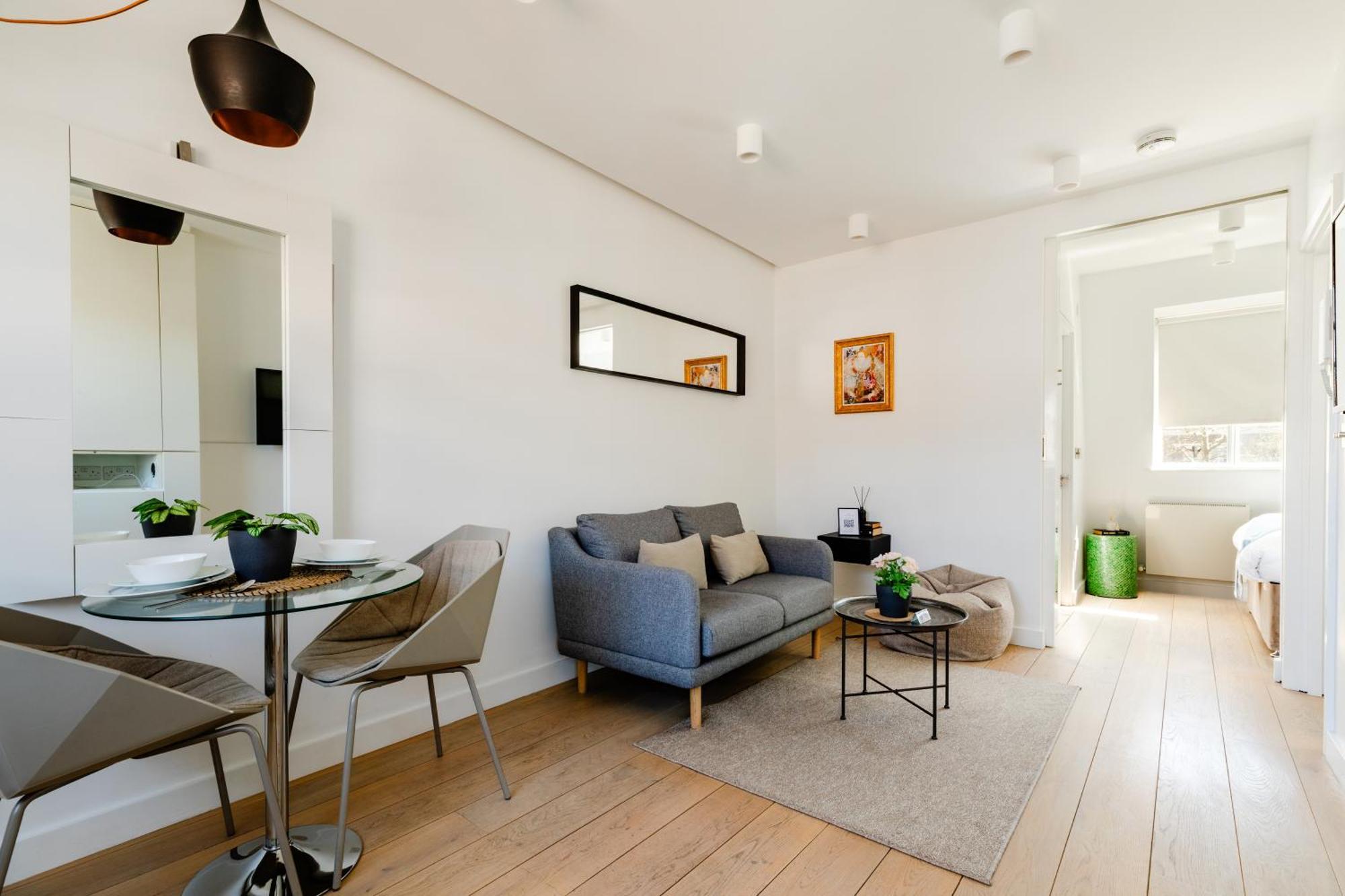 Stayinn Soho Apartments London Eksteriør bilde