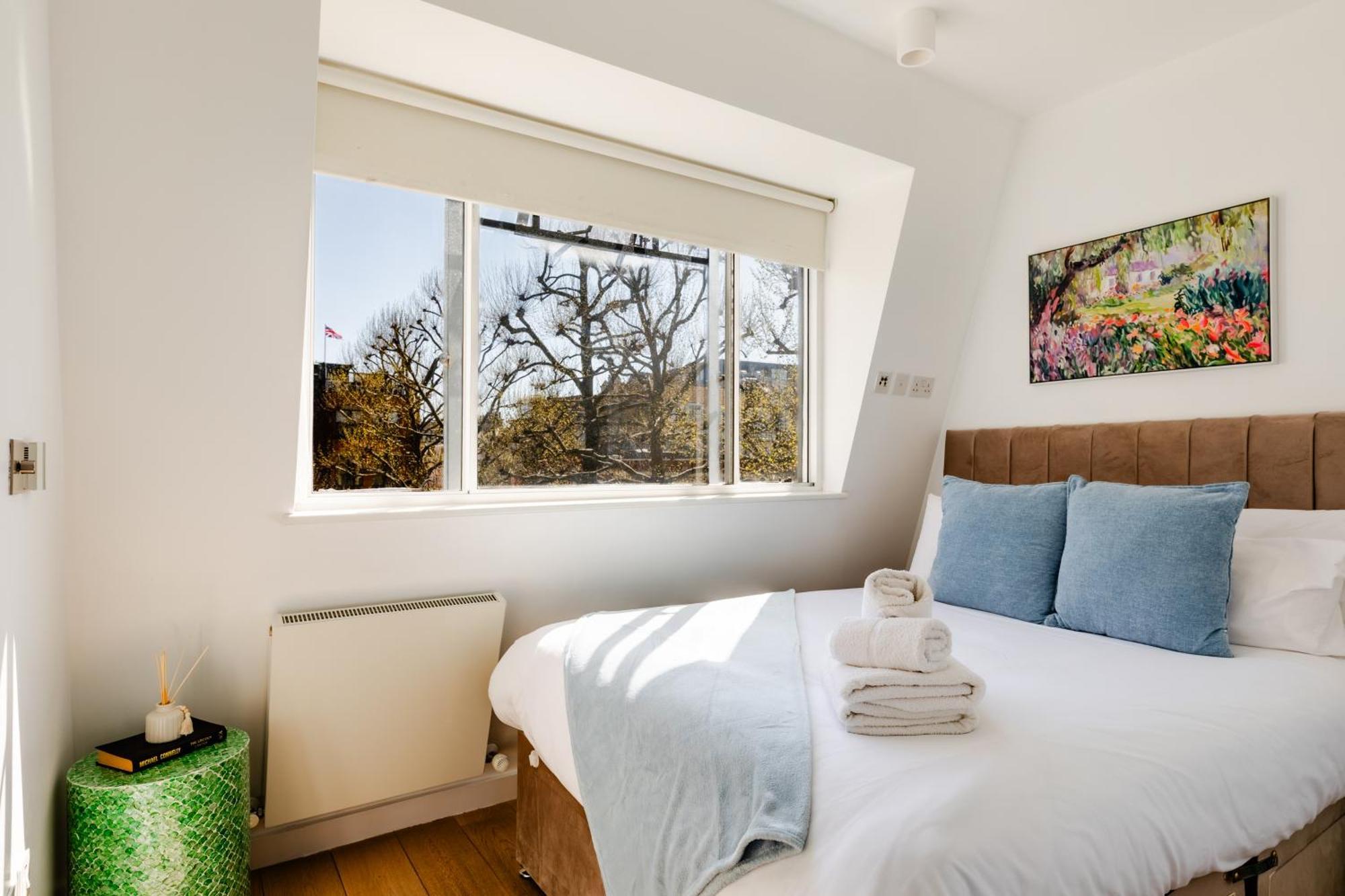 Stayinn Soho Apartments London Eksteriør bilde