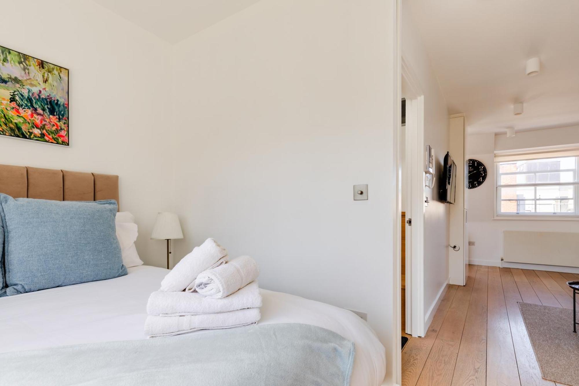 Stayinn Soho Apartments London Eksteriør bilde