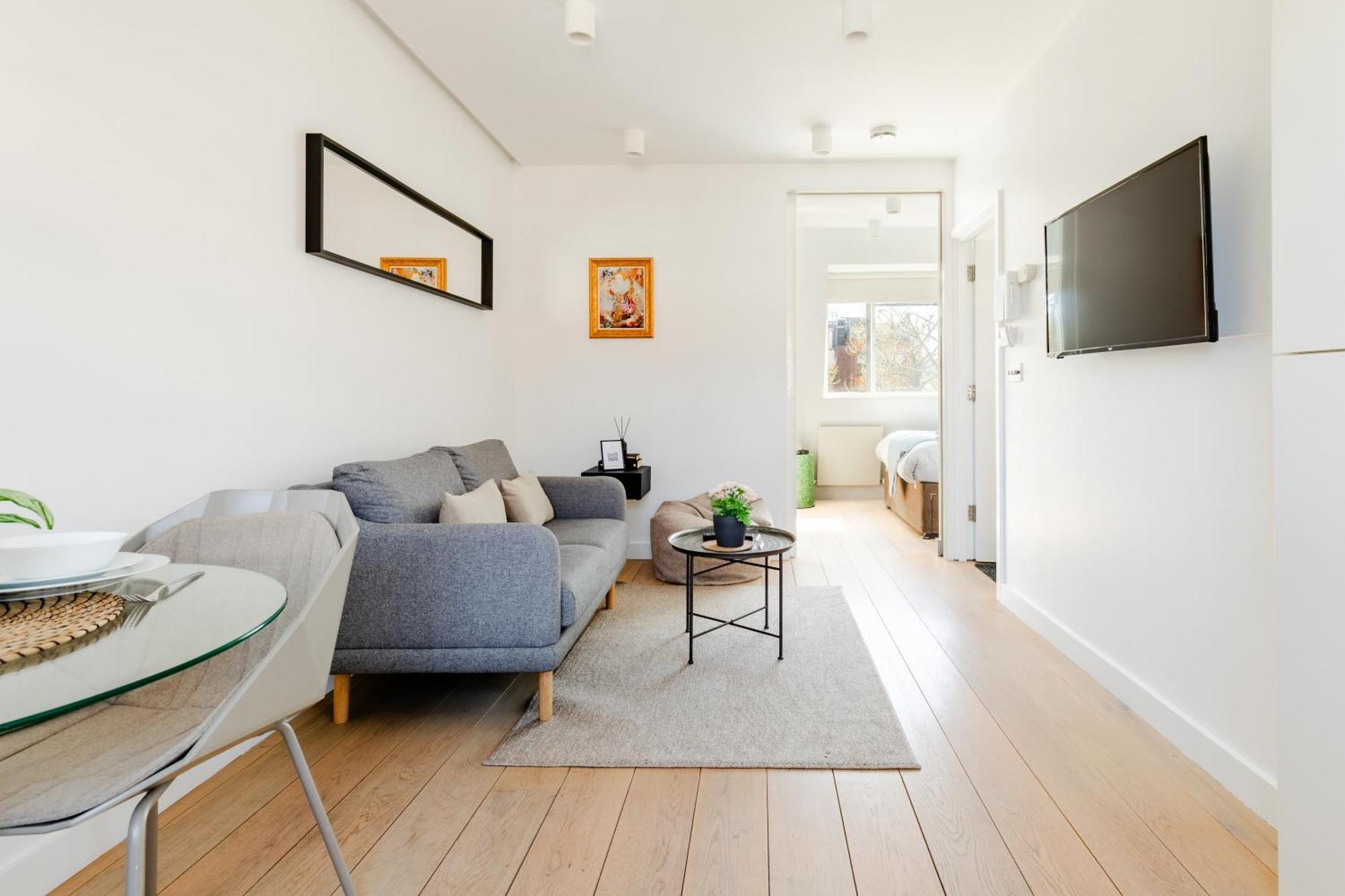 Stayinn Soho Apartments London Eksteriør bilde
