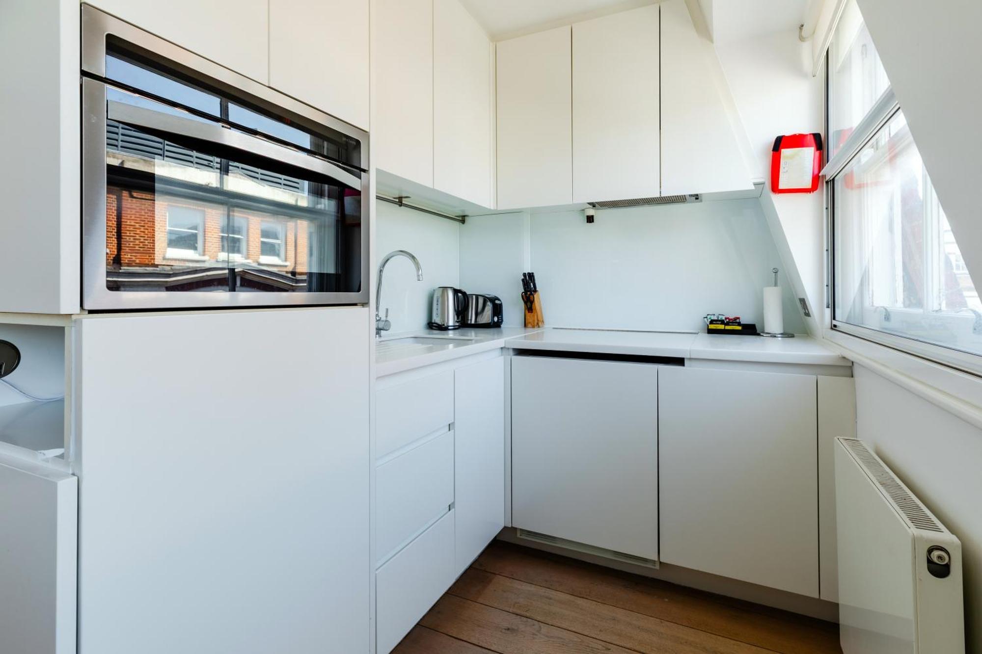 Stayinn Soho Apartments London Eksteriør bilde