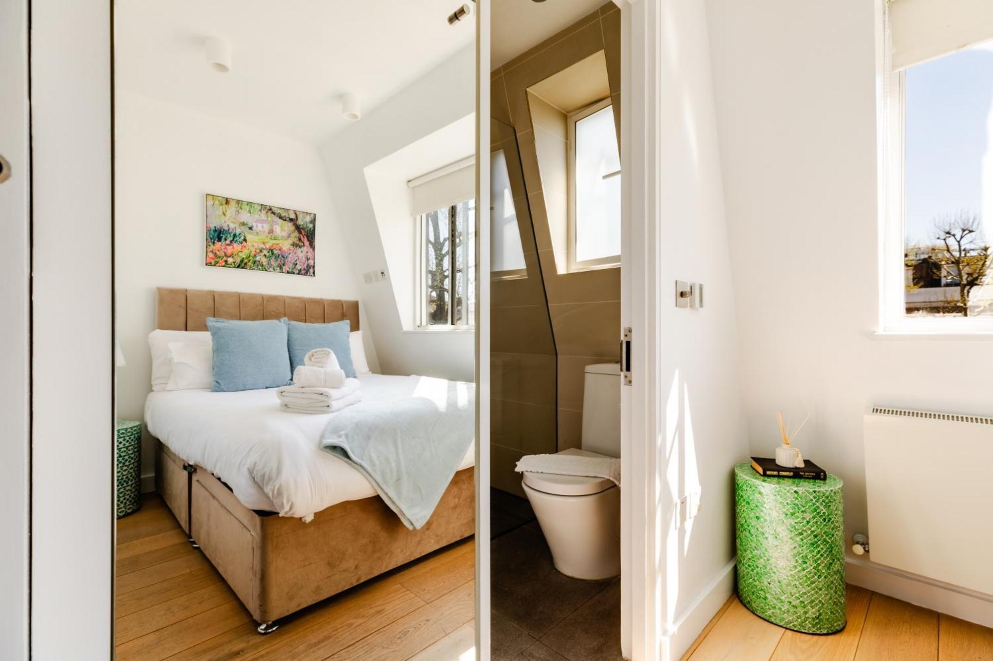 Stayinn Soho Apartments London Eksteriør bilde