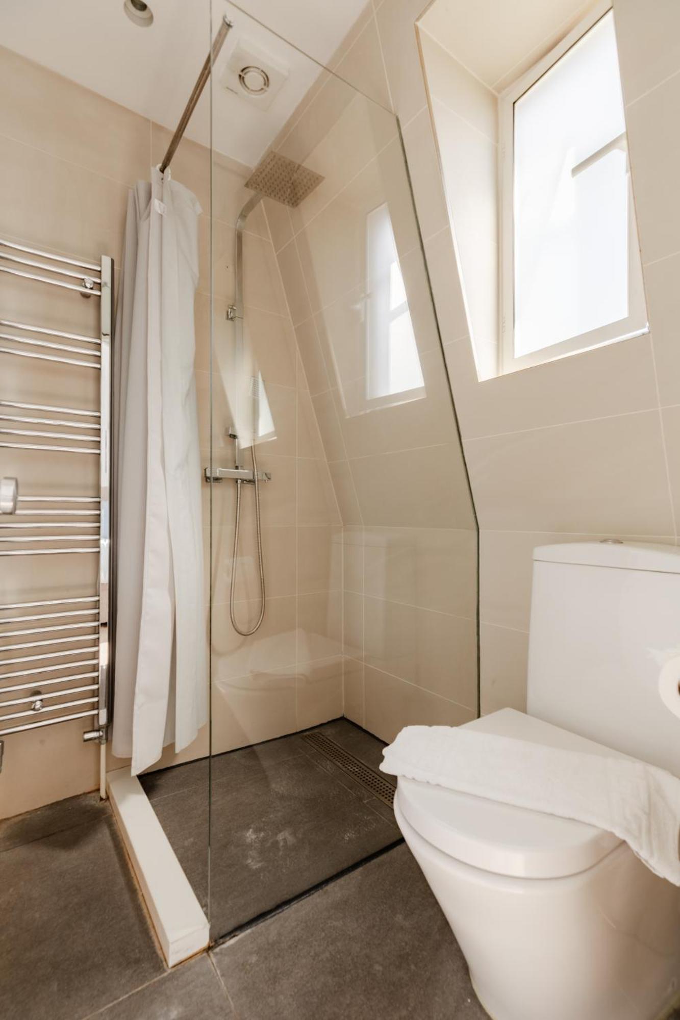 Stayinn Soho Apartments London Eksteriør bilde