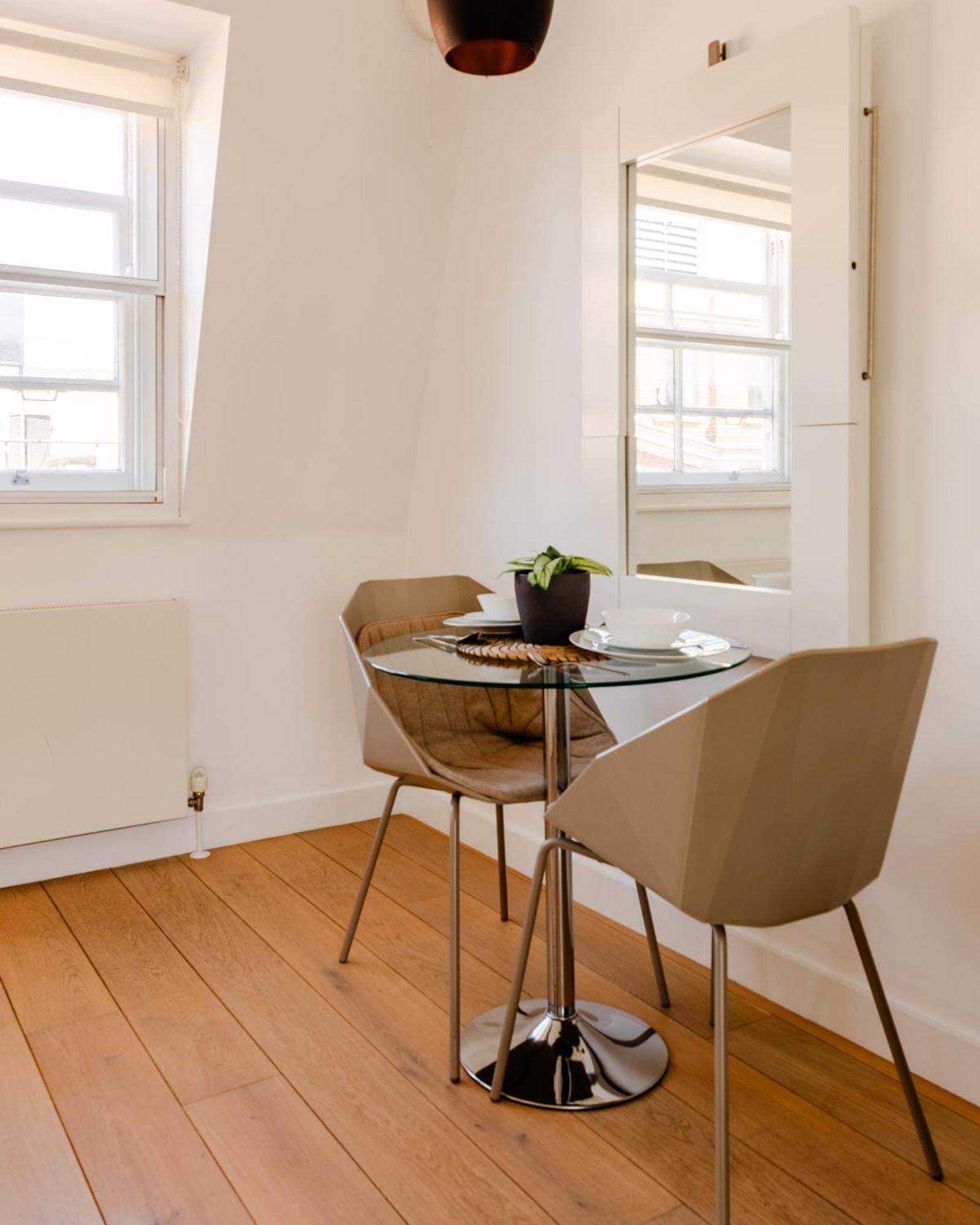 Stayinn Soho Apartments London Eksteriør bilde