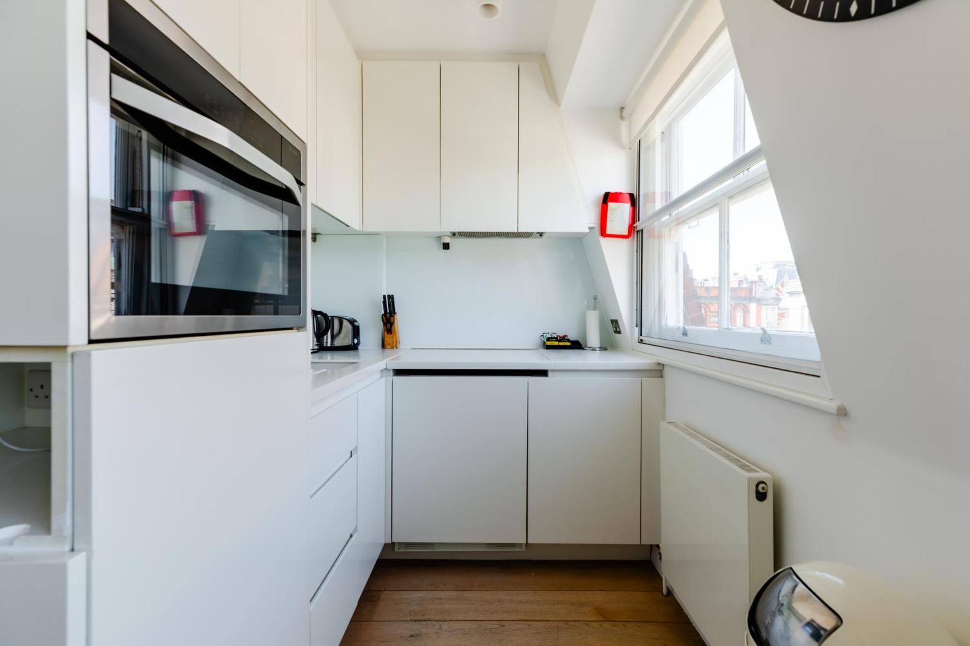 Stayinn Soho Apartments London Eksteriør bilde