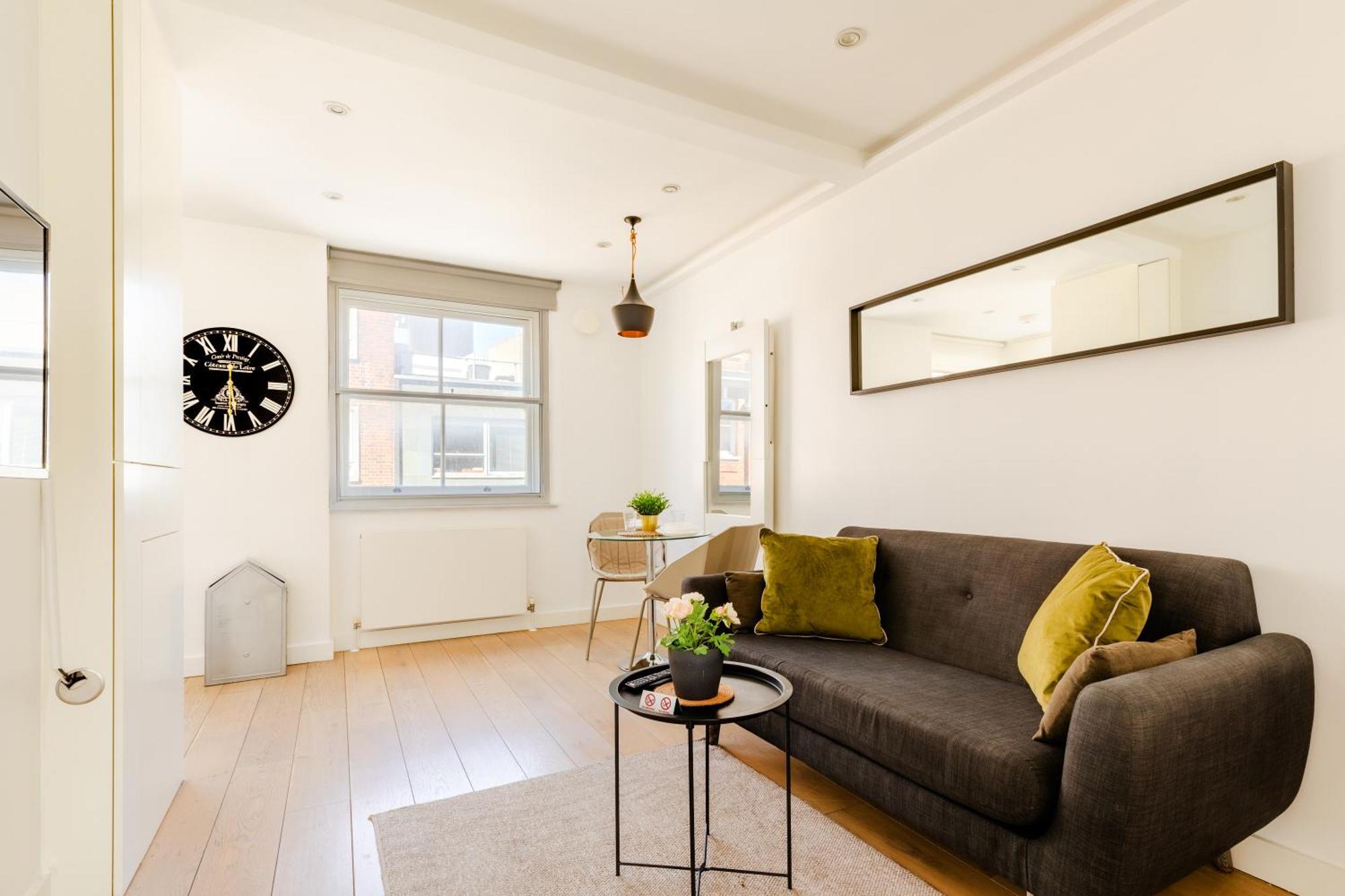 Stayinn Soho Apartments London Eksteriør bilde