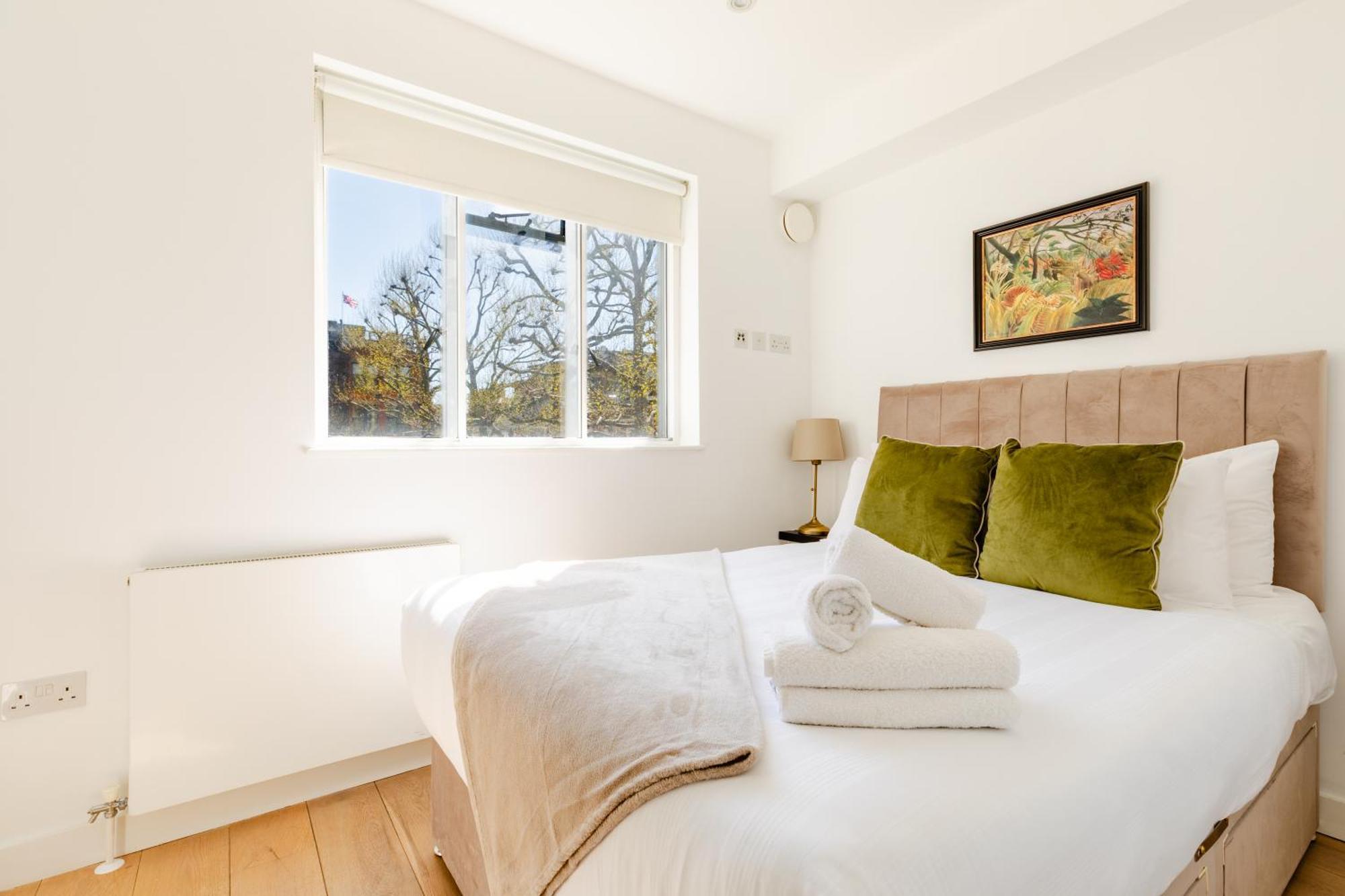 Stayinn Soho Apartments London Eksteriør bilde