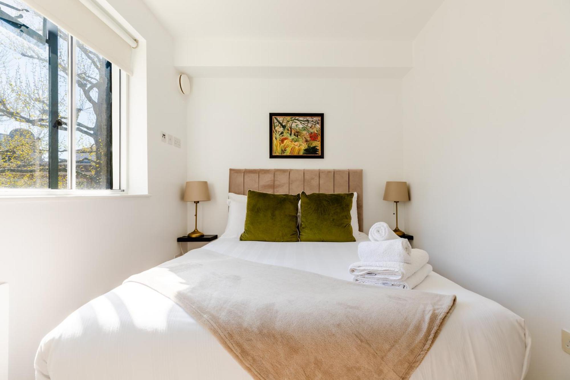 Stayinn Soho Apartments London Eksteriør bilde