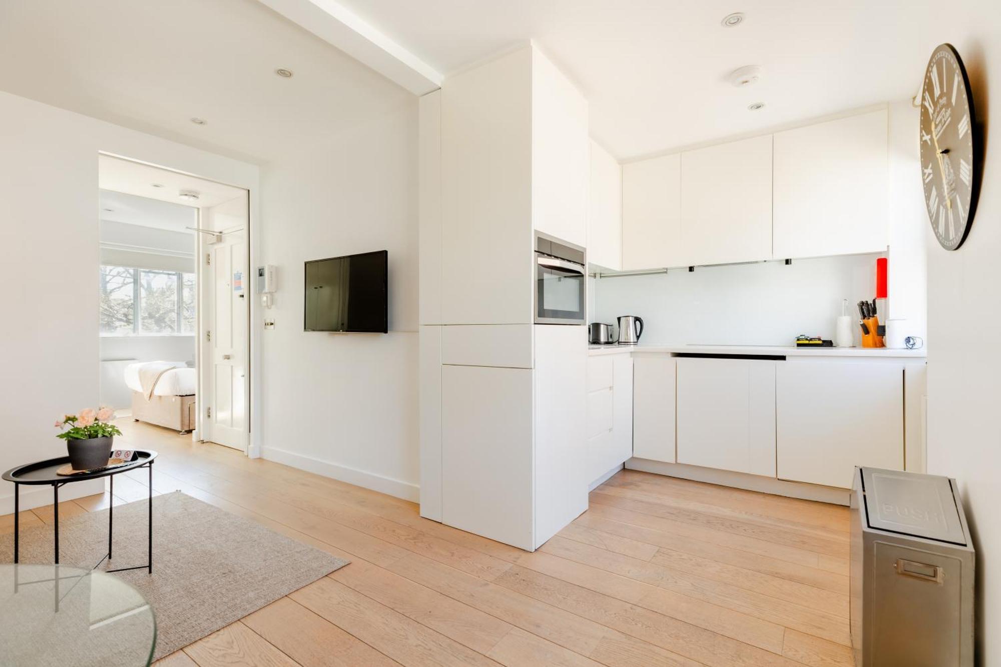 Stayinn Soho Apartments London Eksteriør bilde
