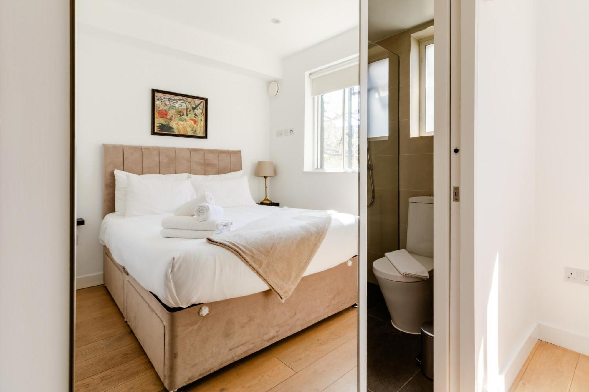 Stayinn Soho Apartments London Eksteriør bilde