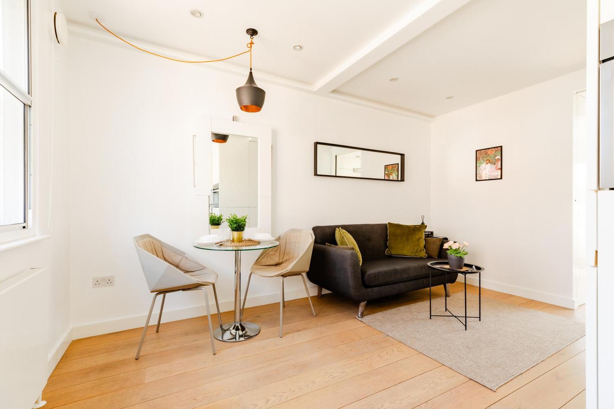 Stayinn Soho Apartments London Eksteriør bilde
