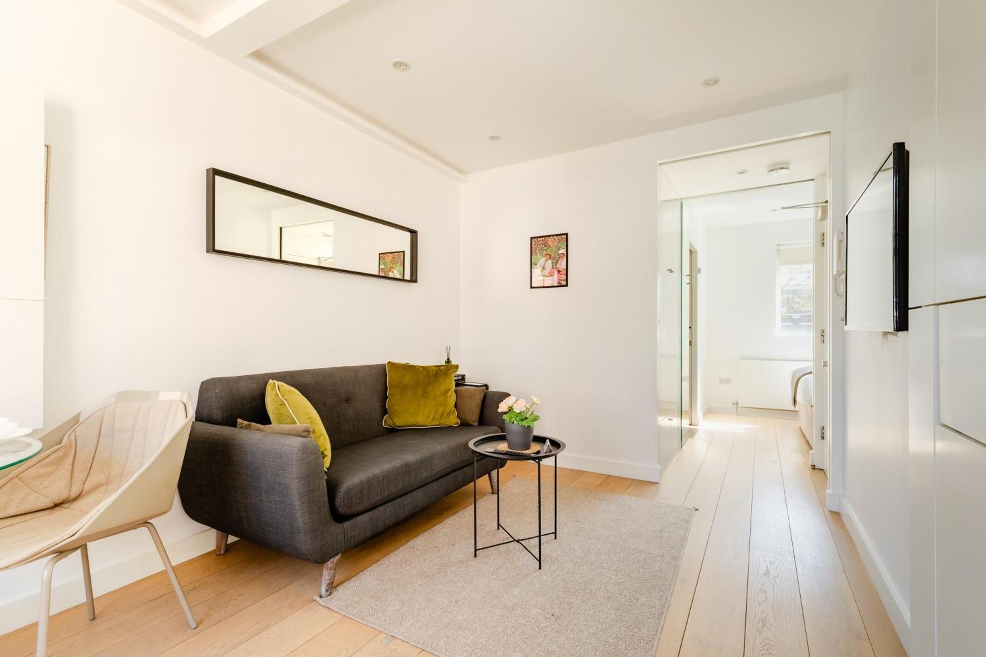 Stayinn Soho Apartments London Eksteriør bilde