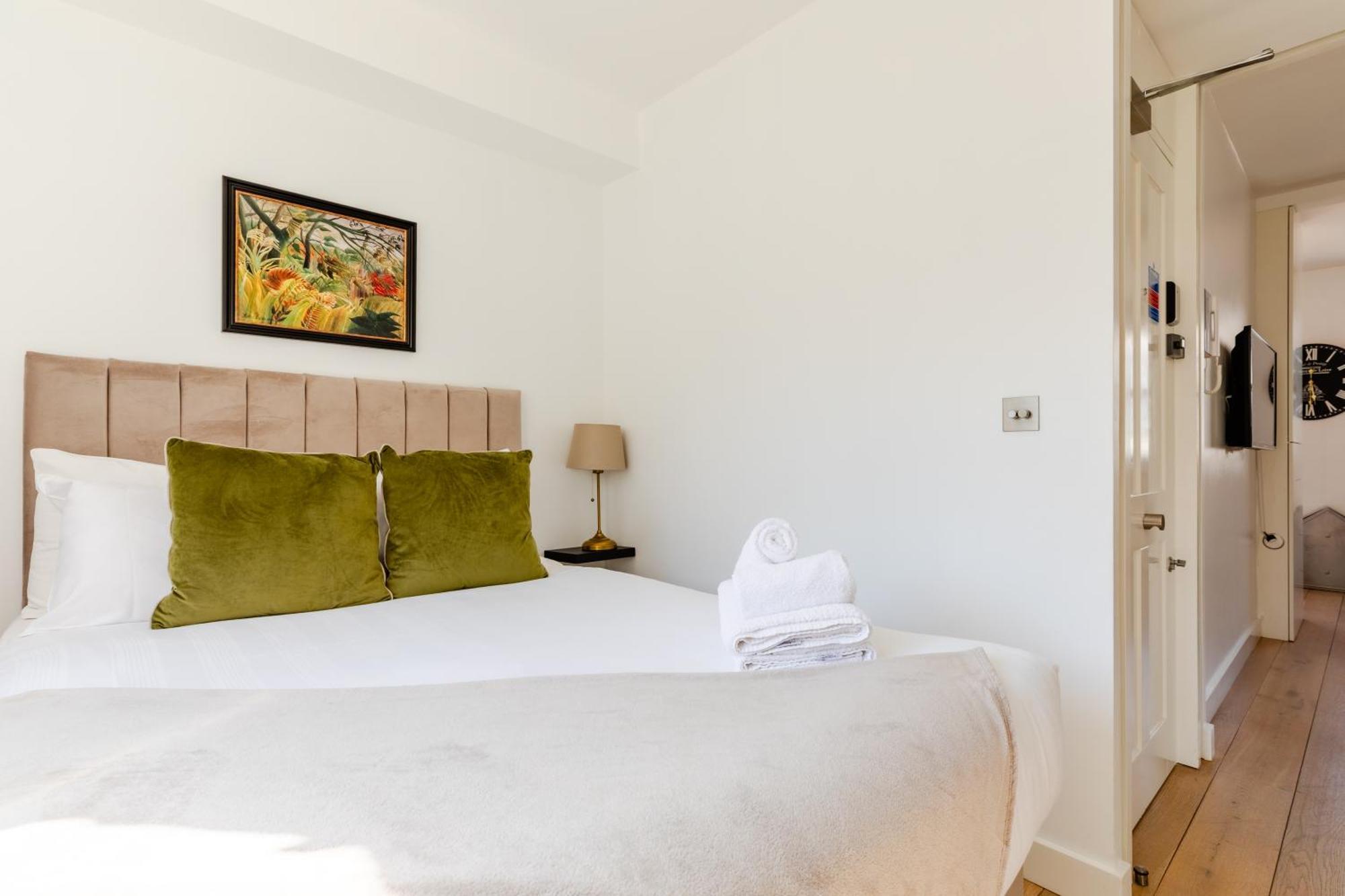 Stayinn Soho Apartments London Eksteriør bilde