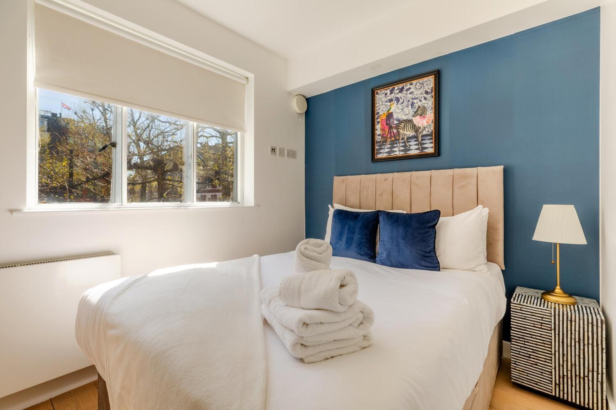 Stayinn Soho Apartments London Eksteriør bilde
