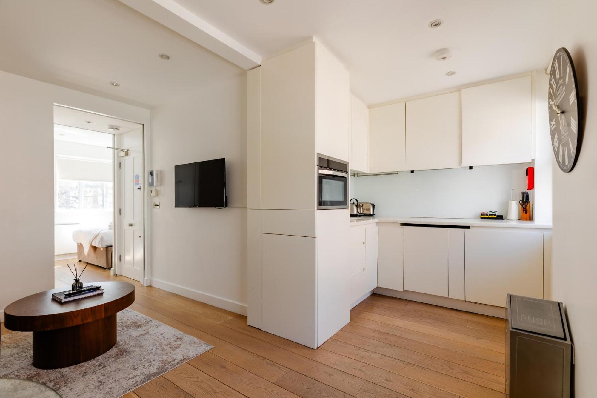Stayinn Soho Apartments London Eksteriør bilde