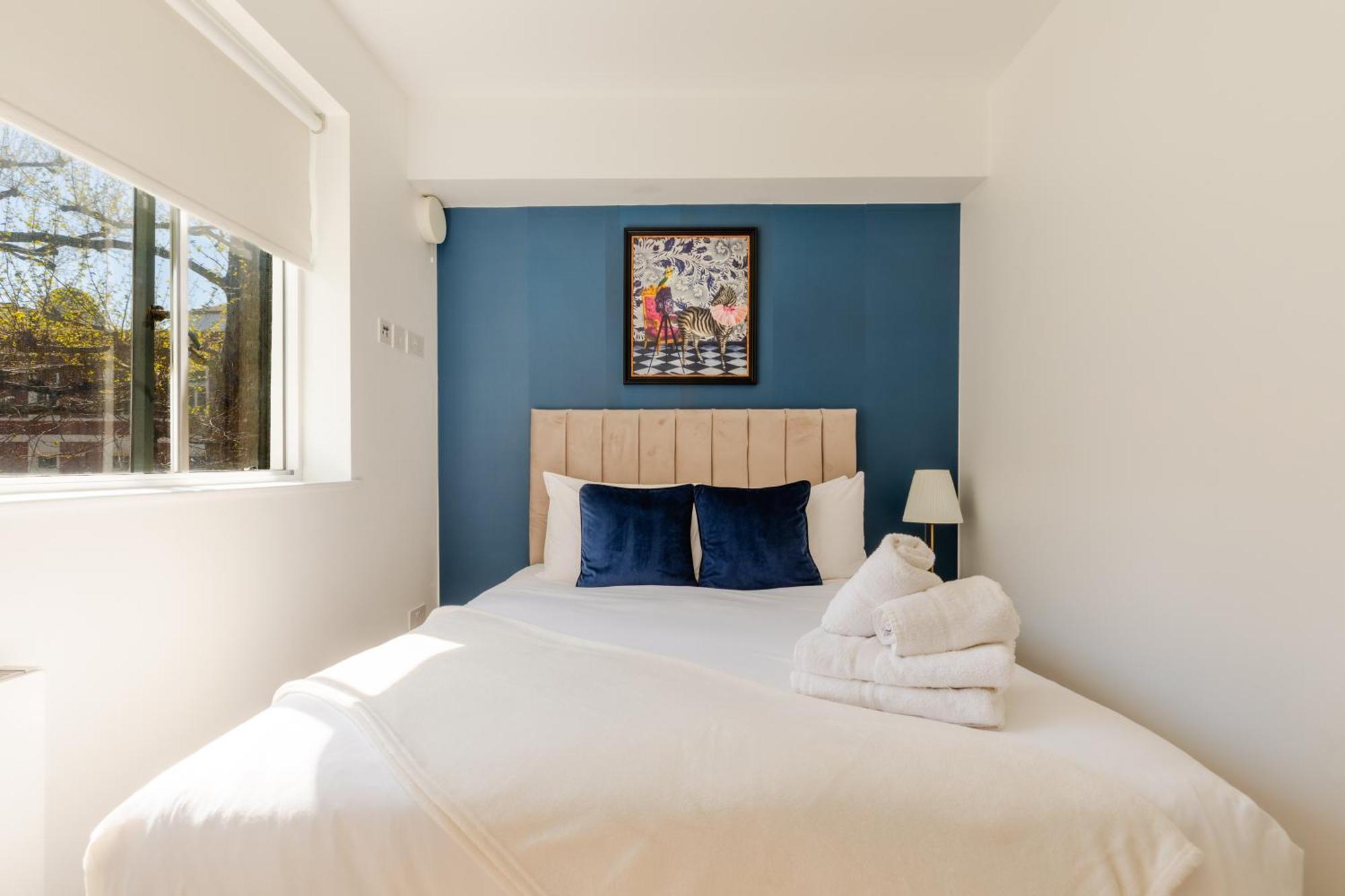 Stayinn Soho Apartments London Eksteriør bilde