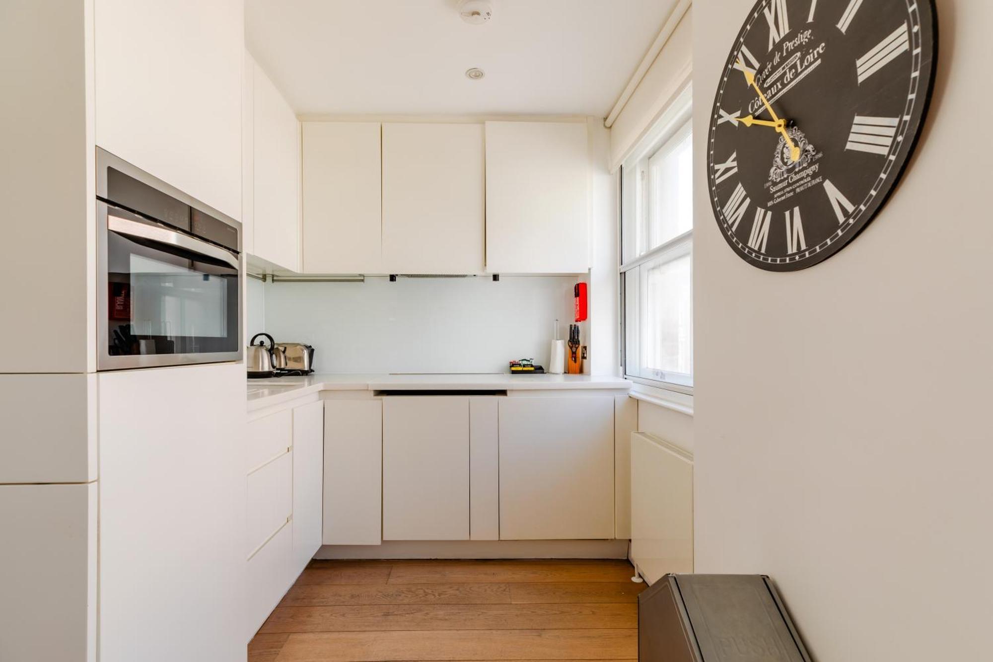 Stayinn Soho Apartments London Eksteriør bilde