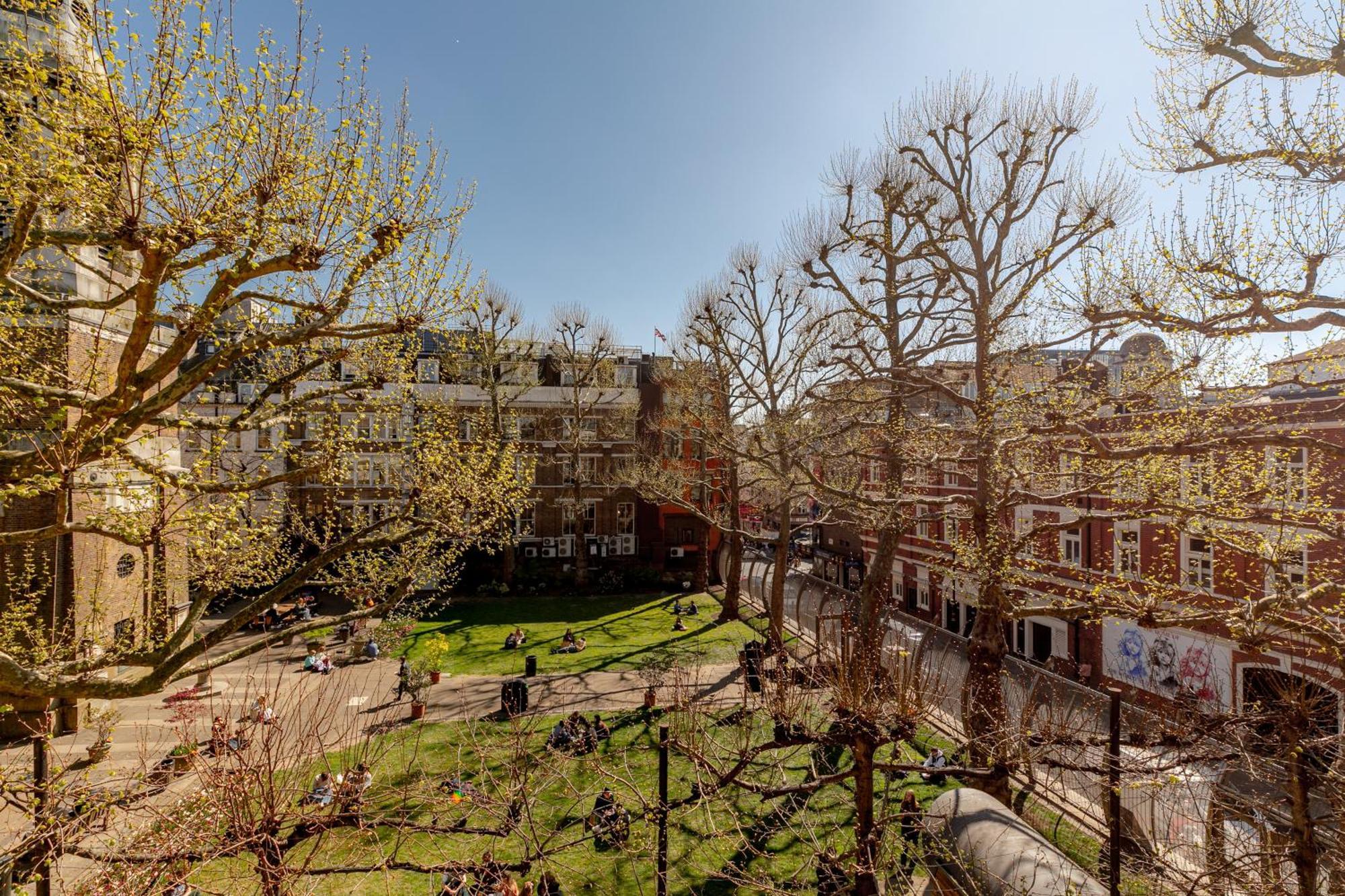 Stayinn Soho Apartments London Eksteriør bilde